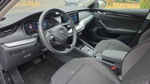 Octavia 1.5 eTSI 116 DSG7 Selection - Premi&egrave;re main Garantie constru 2024 occasion 59650 Villeneuve D Ascq