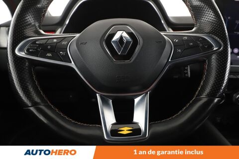 Captur 1.6 E-Tech Plug-in RS Line 160 ch 2021 occasion 92130 Issy-les-Moulineaux