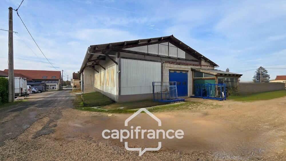   Entrepôt à vendre de 228 m² (71) Chalon sur saone