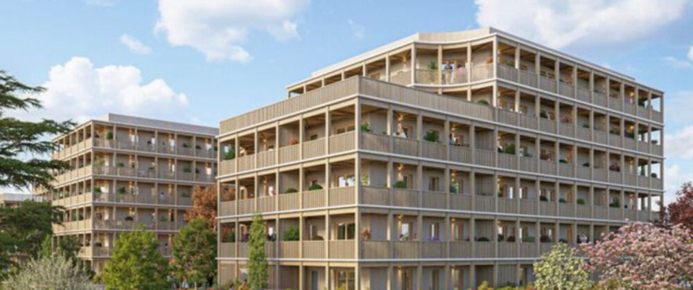 Vente Appartement appartement à vendre 2 pièces ANNEMASSE (74) Annemasse