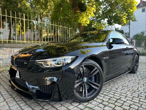 Annonce voiture BMW M4 49550 €