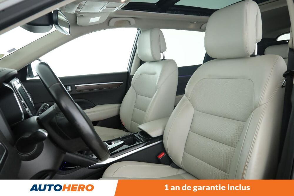 Koleos 1.6 dCi Energy Intens 4x2 131 ch 2017 occasion 92130 Issy-les-Moulineaux