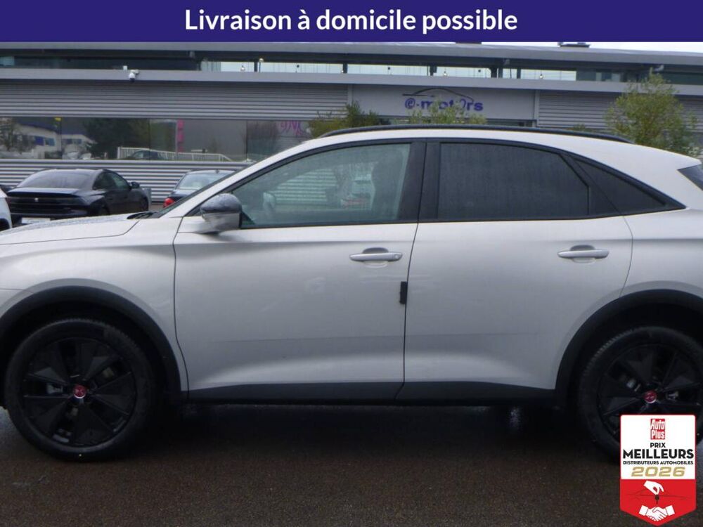 DS7 BlueHDi 130 EAT8 Performance Line +Cam +HML +A 2024 occasion 10150 Lavau