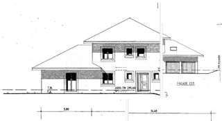  Terrain � vendre 1077 m�