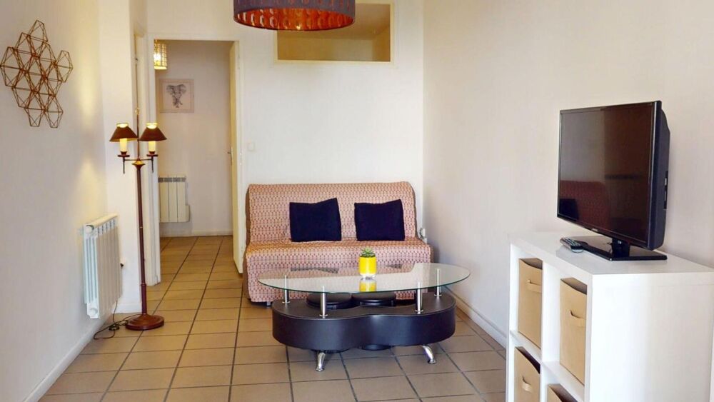 Vente Appartement Grand T2 de 41m2 Perpignan