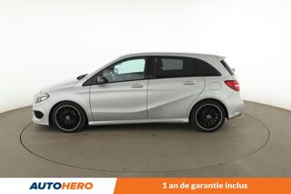 Classe B 200 d Fascination 7G-DCT 136 ch 2017 occasion 92130 Issy-les-Moulineaux