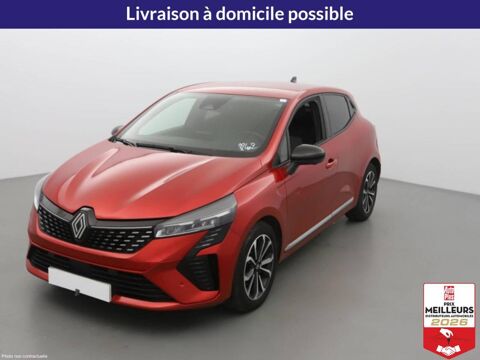 Annonce voiture Renault Clio 16870 €