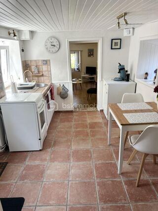  Maison à vendre 3 pièces 40 m²