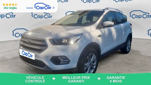 Ford Kuga 1.5 Ecoboost 150 Titanium - Bio&eacute;thanol Entretien constructeu 2019 occasion Bourg En Bresse 01000