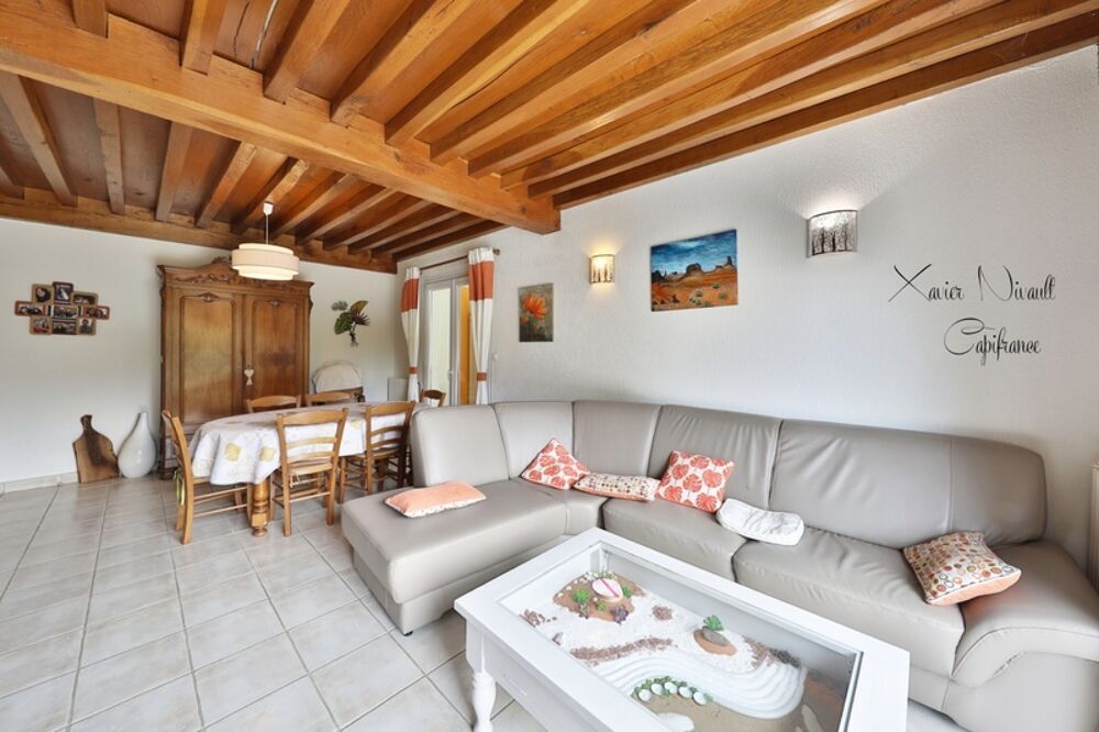 Vente Maison Maison à vendre 8 pièces proche de PONT DE VAUX (01) Pont de vaux