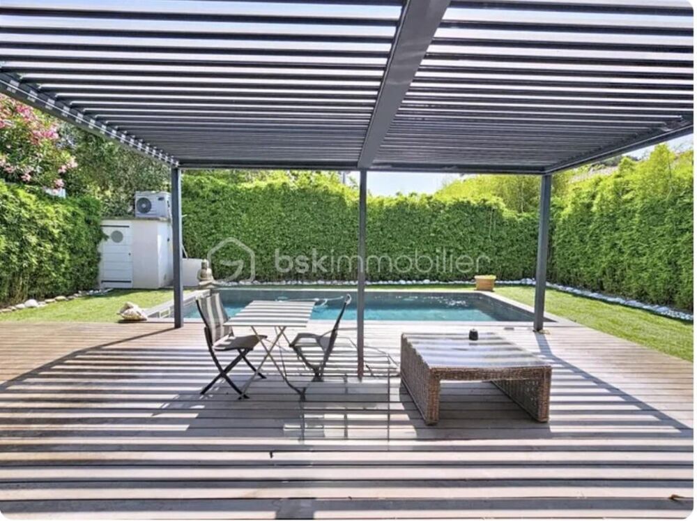 Vente Maison MAISON CONTEMPORAINE SANARY SUR MER LA GORGUETTE Sanary sur mer