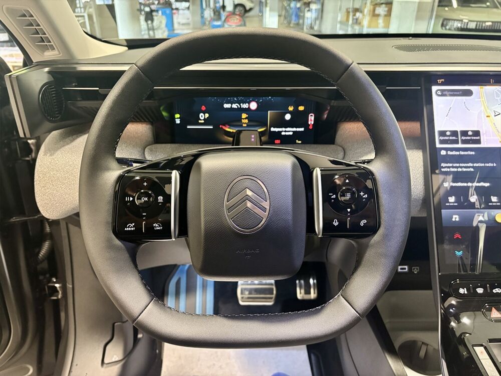 C5 aircross II 1.2 HYBRID 145 DCS6 MAX 2026 occasion 52000 Chamarandes-Choignes