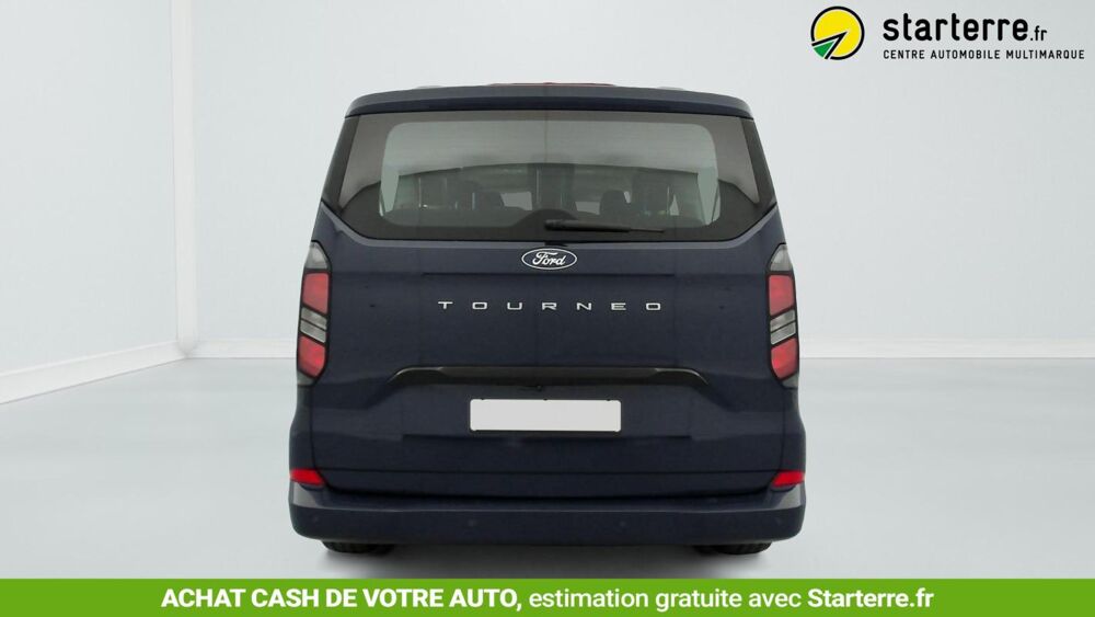 Tourneo VP Custom 320 L2H1 2.0 EcoBlue 150 ch Titanium 2023 occasion 69190 Saint-Fons