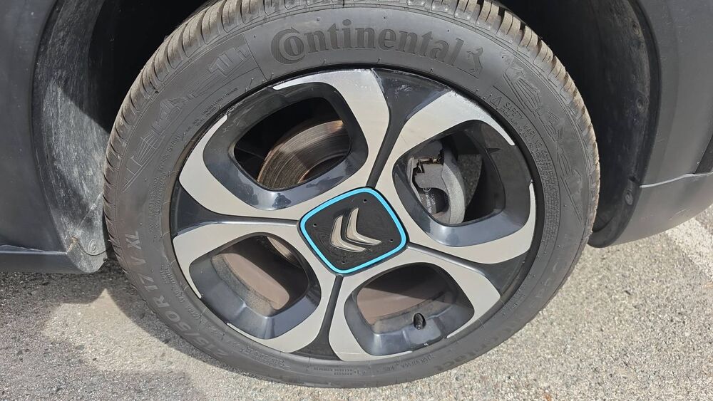 C3 Aircross 1.2 Puretech 110 EAT6 Rip Curl - Automatique Toit ouvrant 2019 occasion 83460 Les Arcs