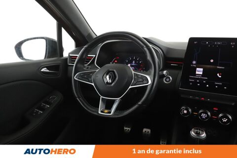 Clio 1.0 TCe RS Line 100 ch 2020 occasion 92130 Issy-les-Moulineaux