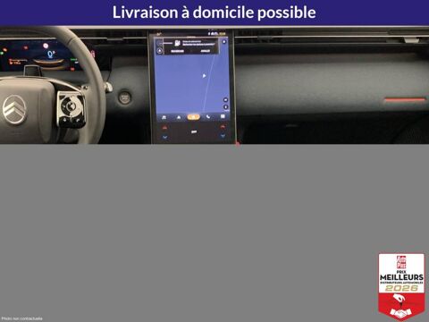 C5 aircross HYBRIDE NOUVEAU 145 CH E-DCS6 PLUS 2026 occasion 10150 Lavau
