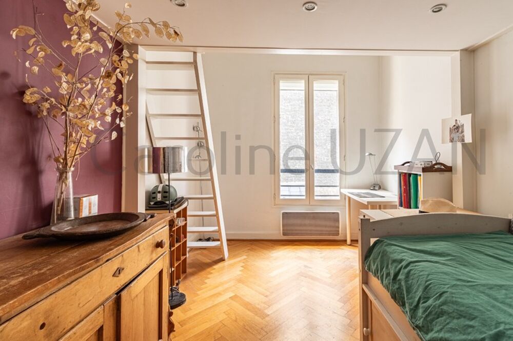 � vendre  Appartement Paris 17