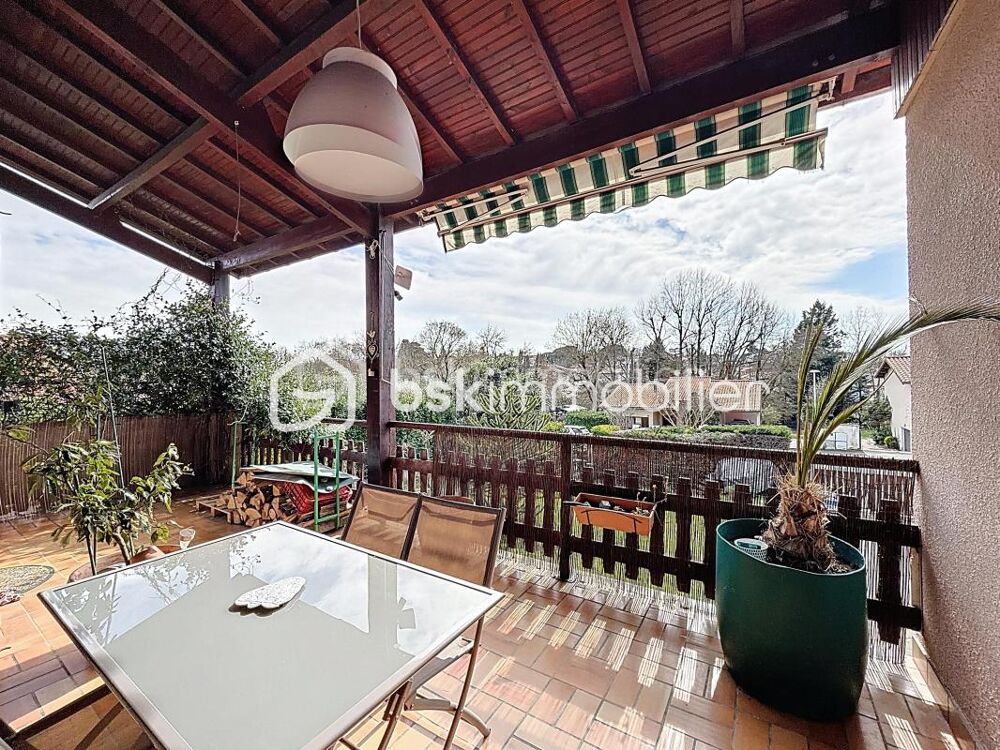BALMA- Maison familiale T4/5 de 120 m2