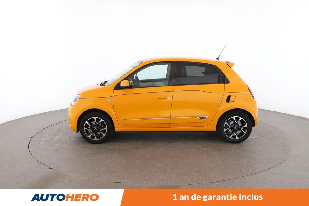 Twingo 0.9 TCe Intens 92 ch 2021 occasion 92130 Issy-les-Moulineaux