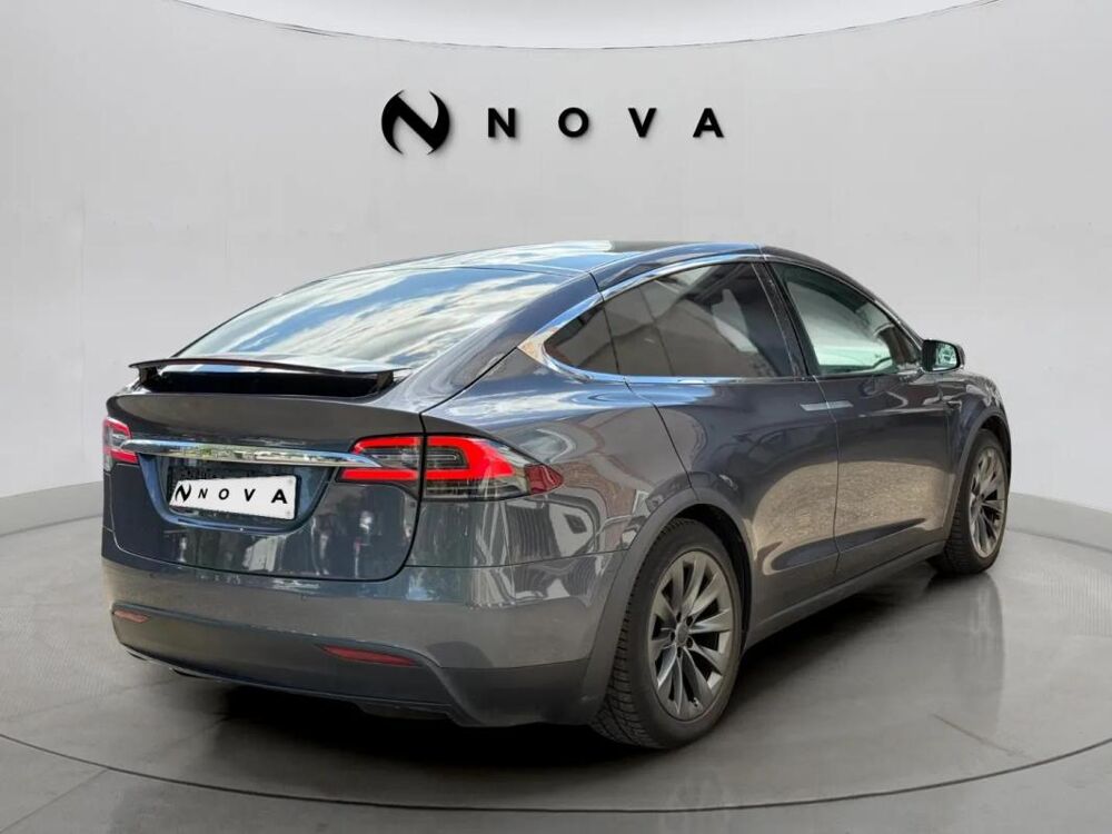 Model X Dual 525ch SUV 75 kWh • 7 Places 2018 occasion 33600 Pessac