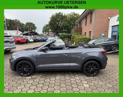 T-ROC Cabrio 1.5 TSI R-Line 2021 occasion 33000 Bordeaux