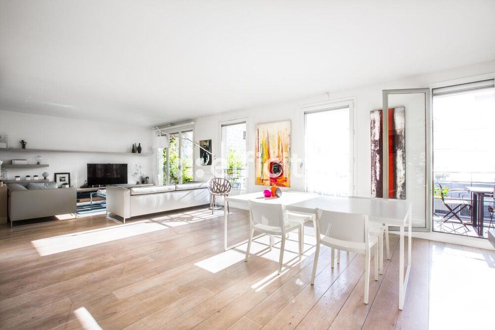  vendre  Appartement Levallois-Perret (92300)