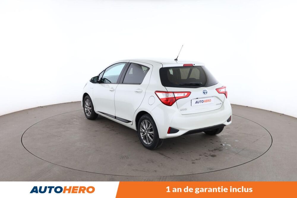 Yaris 1.5 Hybrid Dynamic 5P 100H 2019 occasion 92130 Issy-les-Moulineaux