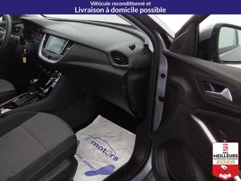 Grandland Diesel 130 BVA8 Edition 2019 occasion 10150 Lavau
