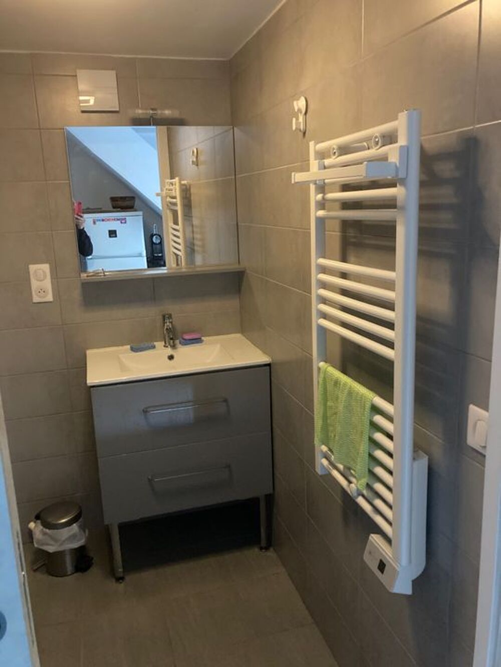 Chambre de 12m2 à louer sur Buc