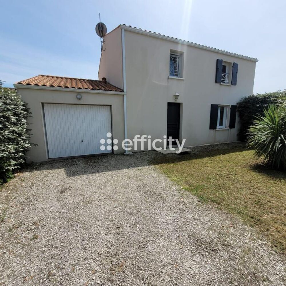 Vente Maison Maison individuelle Saint pierre d oleron