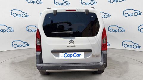 Berlingo 1.6 BlueHDi 100 Feel 2016 occasion 84510 Caumont Sur Durance