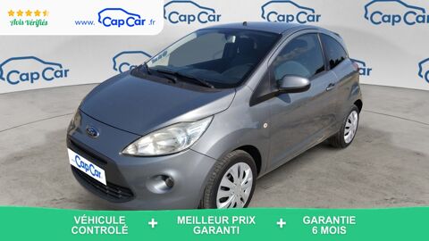 Annonce voiture Ford Ka 3790 €