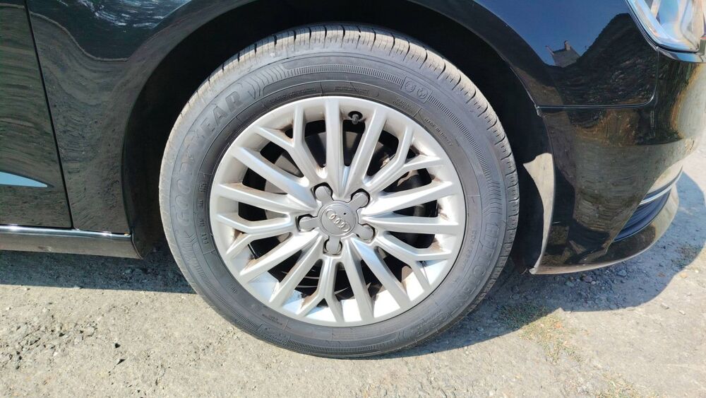 A3 1.6 TDI 110 Ambiente 2015 occasion 79220 Germond Rouvre