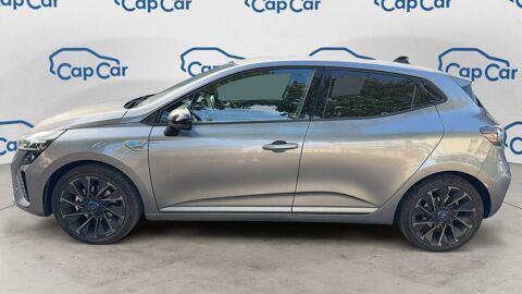 Clio V 1.6 E-Tech 140 Hybride BVA6 Esprit Alpine - Automatique En 2025 occasion 91130 Ris Orangis
