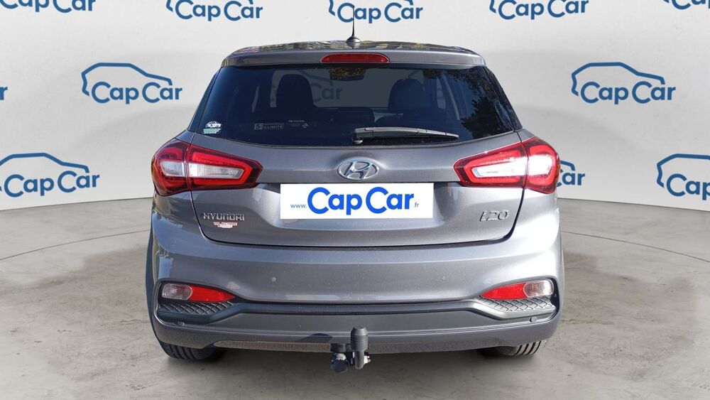 i20 II 1.0 T-GDi 100 DCT7 Intuitive - Automatique 2019 occasion 14990 Bernieres Sur Mer