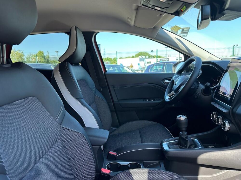 Captur II 1.0 TCE 90 TECHNO 2024 occasion 78240 Chambourcy