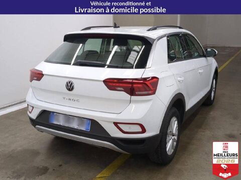 T-ROC TDI 150 DSG7 Life 2023 occasion 10150 Lavau