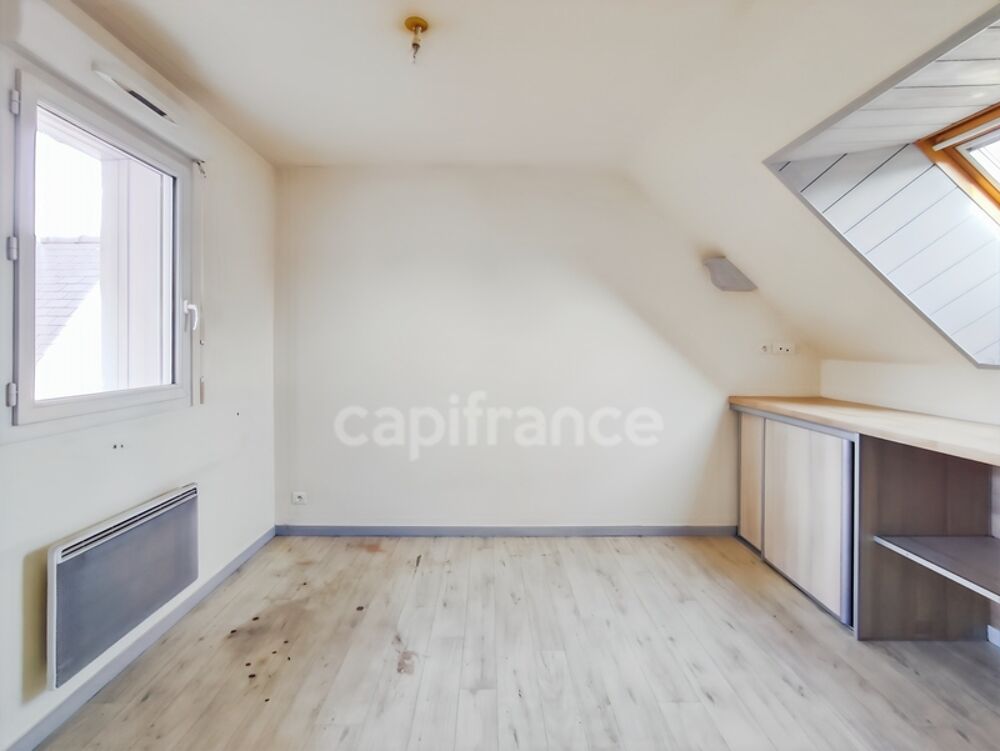Vente Maison RENNES Quartier Villeneuve - Maison individuelle de 63 m² - Garage et Jardin Rennes