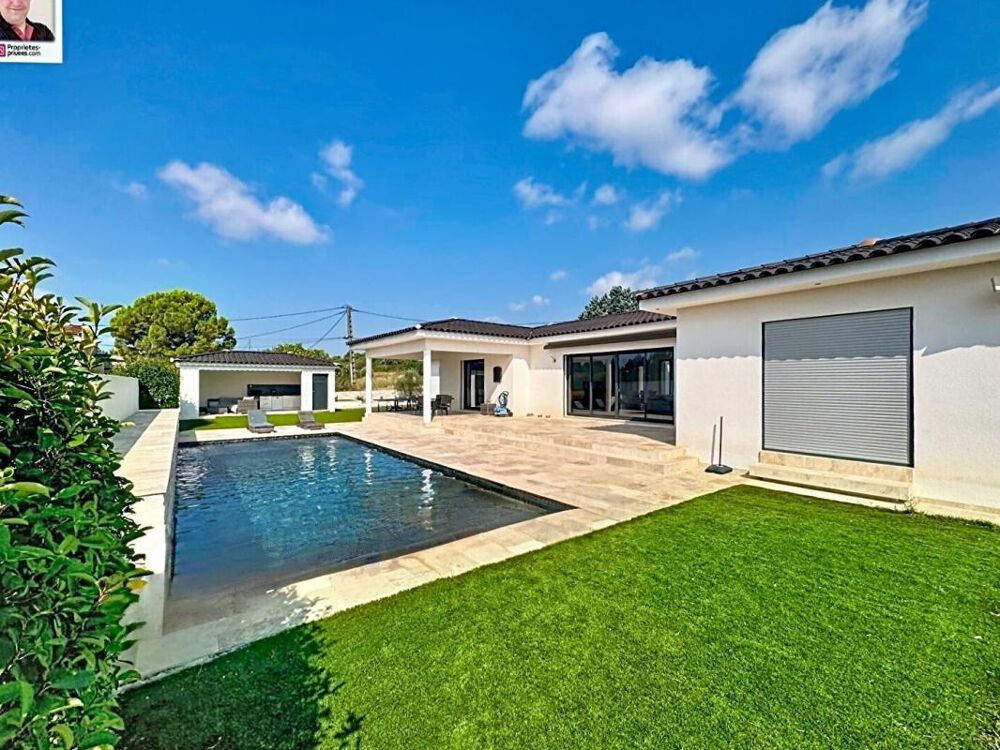 Villa Draguignan 5 pièces 180 m2