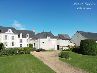  Propri�t�/ch�teau � vendre 10 pi�ces 208 m�