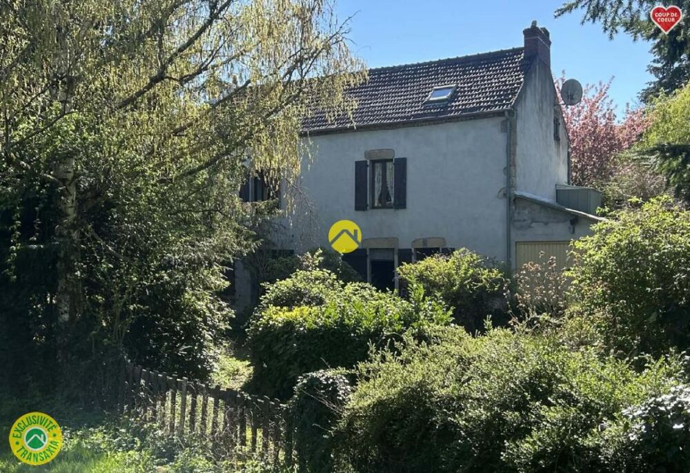 Maison au calme
