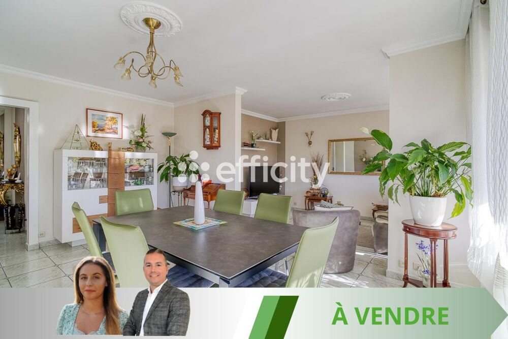 Appartement 5 pièces 106 m² · à Lyon 9 · 106 m² · 299 900 €