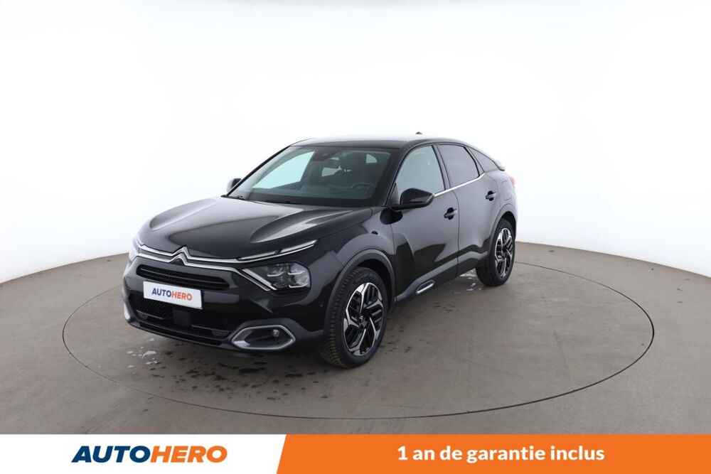 C4 1.5 Blue-HDi Max EAT8 131 ch 2023 occasion 92130 Issy-les-Moulineaux