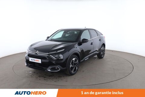Citro&euml;n C4 1.5 Blue-HDi Max EAT8 131 ch 2023 occasion Issy-les-Moulineaux 92130
