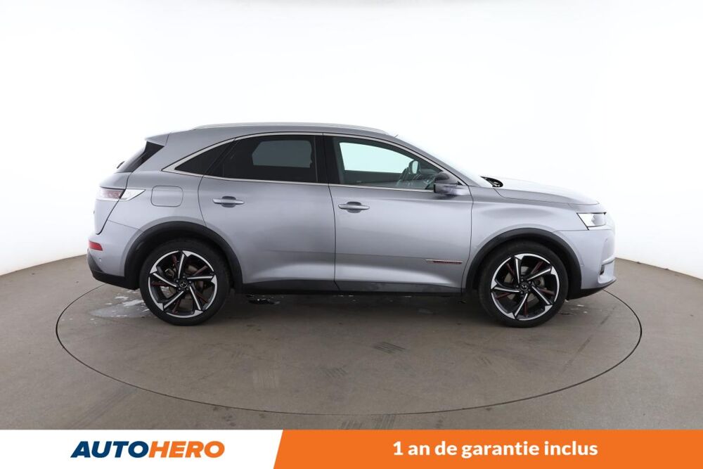 DS7 1.6 PureTech La Premiere Automatique 225 ch 2018 occasion 92130 Issy-les-Moulineaux