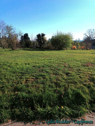  Terrain à vendre 934 m²