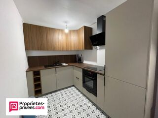  Appartement à vendre 2 pièces 33 m²