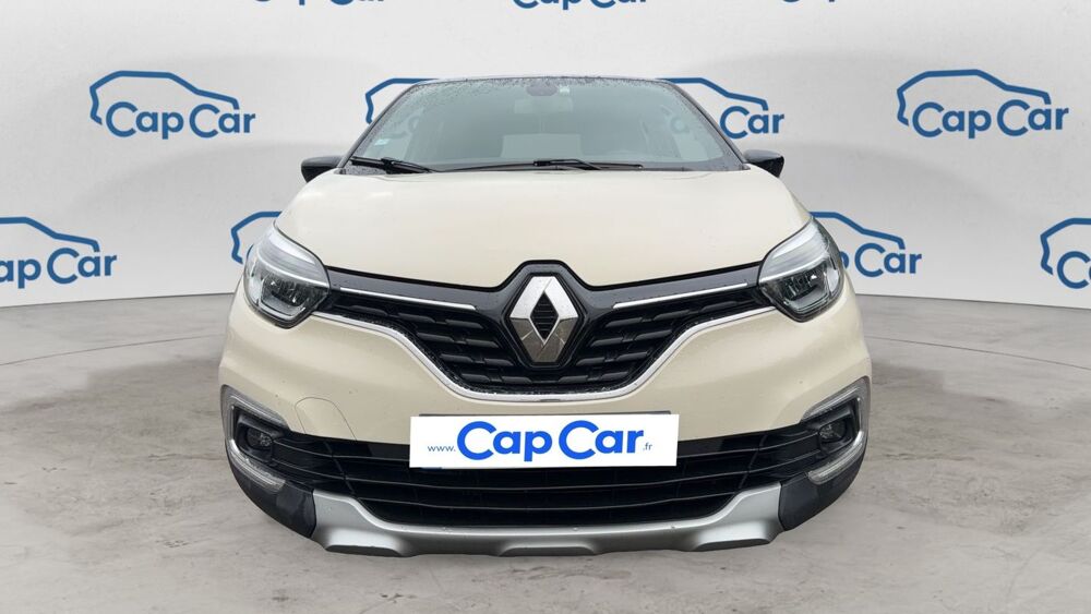 Captur 1.2 TCe 120 Energy Intens - Entretien constructeur 2017 occasion 11000 Carcassonne
