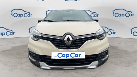 Captur 1.2 TCe 120 Energy Intens - Entretien constructeur 2017 occasion 11000 Carcassonne