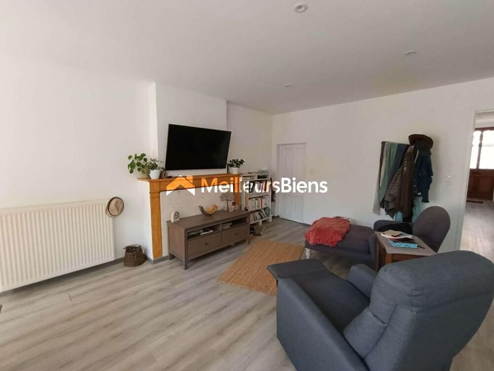 Location Maison Maison rénovée 98 m² avec jardin à Bourbonne-les-Bains Bourbonne les bains